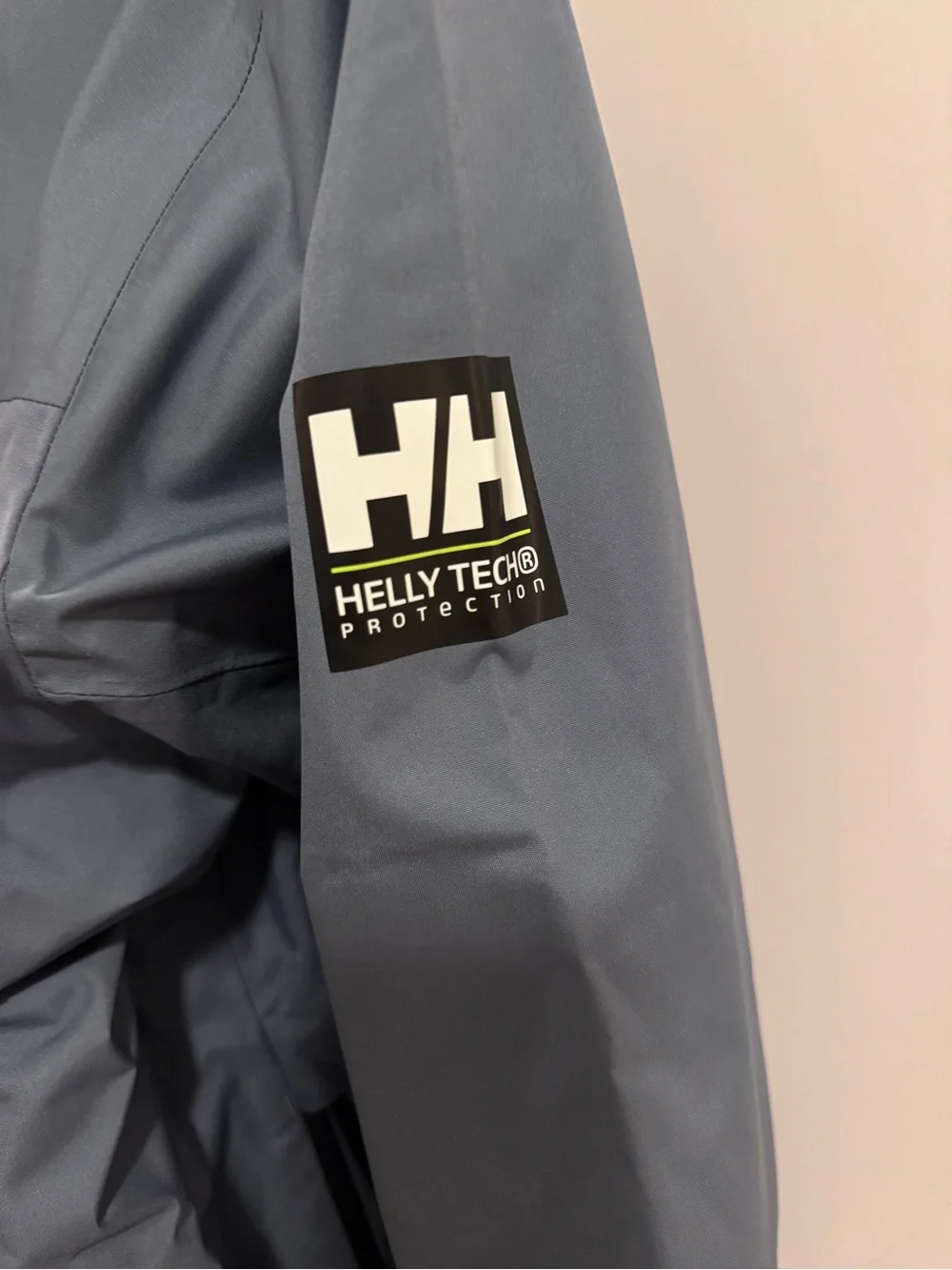 Helly Hansen Crew Hooded Jacket 2.0 - Washed Navy color NWT (Orig price 185$)